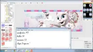 Tutorial capa Angela