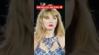 Taylor Swift SHADING her ex while performing 