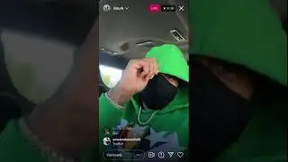 Lil Durk plays Unreleased Song then plays “Who Want Smoke With Me”