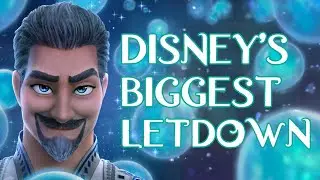 Why King Magnifico is a Disappointing Villain