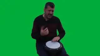 ебанутый индус хуярит по барабану(Ievan Polkka)
