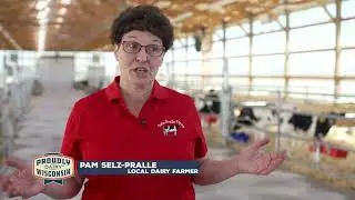 Dairy Farmers of Wisconsin -  Selz-Pralle Dairy #1 2020