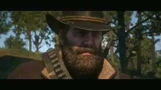 Red Dead Redemption 2 DISHONORABLE & WORST ENDING