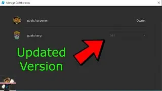 How to enable TEAM CREATE in Roblox Studio! (Updated)