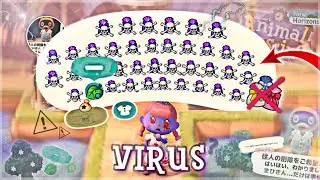 IL Y A UN VIRUS SUR ANIMAL CROSSING NEW HORIZONS QUI SUPPRIME VOS ÎLES… (Vidéo Importante) !