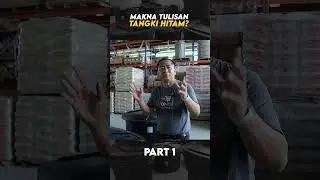 Apa Makna Tulisan kat Tangki Air Hitam? Part 1/4