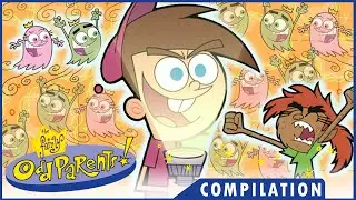 The Fairly Odd Parents | A Day in the Life of Timmy on Halloween 👻