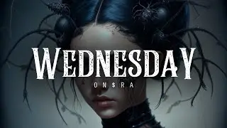 Wednesday -  Onsra (LYRICS)