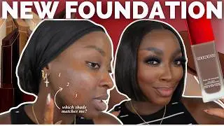 TRYING OUT NEW FOUNDATIONS, ONE SIZE TURN UP THE BASE FIRST IMPRESSIONS (LYS BEAUTY SHADE FAIL)