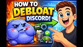 How To Optimize And Debloat Discord