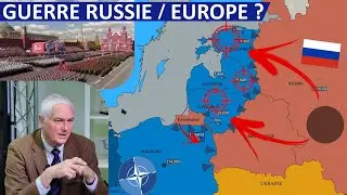 [🇷🇺/🇪🇺] COULD RUSSIA ATTACK EUROPE? with General (2S) Yakovleff
