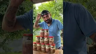 Тушеная баранина