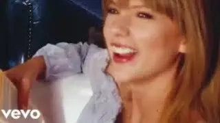 Message In A Bottle - Taylor Swift (Music Video)