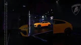 Embark on the journey of Urus SE, our first PHEV Super SUV. Press play and enjoy the show.