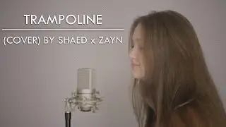 Paula Biskup - Trampoline (Shaed x Zayn cover) feat Paweł Biskup