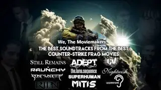 THE BEST MUSIC ever used in Counter-Strike Montages (MIX)