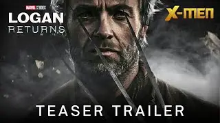 LOGAN 2 teaser trailers 2022