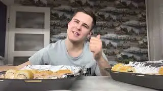 VIP SUSHI 74 - ЧЕСТНЫЙ ОБЗОР 🙈