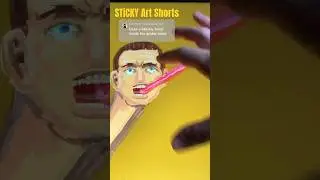Drawing Skibidi Yes Yes Head in Golden Toilet 🚽 in My Infinite Art 🖼️ Gallery 