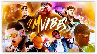 ''4M Vibes'' - MCs IG, PH, Hariel, Pedrinho, Davi, MC Leh e Luki (Web Clipe)