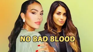 The Real Reason why RONALDO'S and MESSI'S WIFE Became Friends