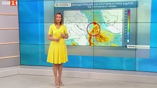 Pavleta Terziyska - 28.03.2024 (06:20)