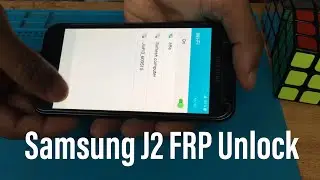 Samsung J2 FRP Lock Unlock,SM-J200G FRP Unlock