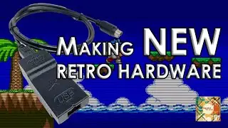 Making NEW Retro Hardware with Robert Dale Smith | Sequence Break 87