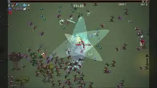 [QQHH] -- v1.11 Secret update update! (Vampire Survivors, part 47)