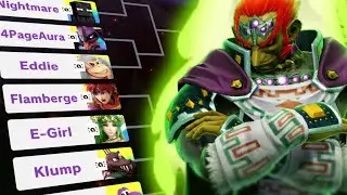 The ULTIMATE Amiibo Tournament