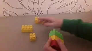 Как сделать пистолет из конструктора 