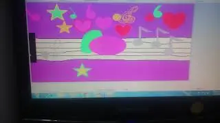 Barney: Barney Theme Song (Season 7 Version) (Remade) 💛 💚 💜(1)