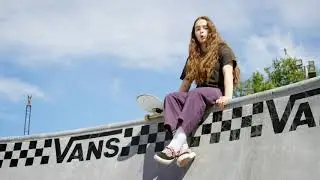 Vans OFF THE WALL Moscow Skatepark Review