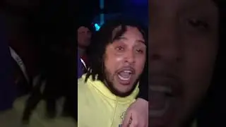 Bro snatched the mic and wasted no time🤣🎤