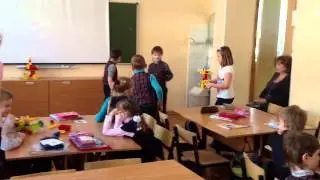 Открытый урок