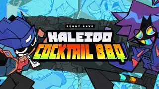Fruit Cocktail - Kaleido Cocktail B.B.Q.