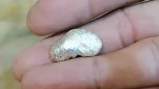 999 SILVER BY ELECTROLYSIS