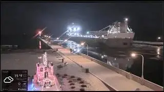 Manitoulin arrived Duluth 01/10/2020