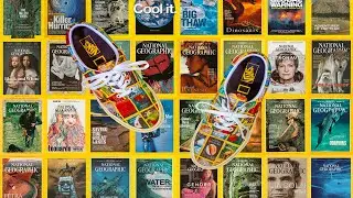 Vans National Geographic Photoshoot
