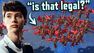 Clem vs MASS MUTALISKS! StarCraft 2 Finals