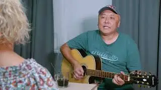 "Песенка про парнишку-ватника". Юрий Ботоев
