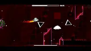 Geometry Dash // Anubis By Adiale 100% // Chaos Gauntlet 1/5
