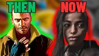 When Did Video Games Lose Their Humor?