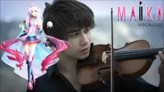 -MAIKA ENG- Fayritale Cover Vocaloid 3