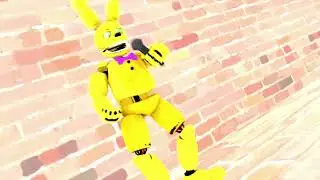 [SFM/FNaF] Silly Bunny