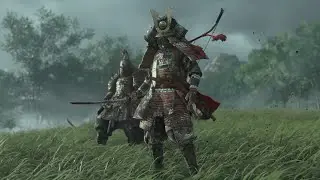 Ghost of Tsushima -  Gosaku Armor - Legendary Samurai Stealth Kills