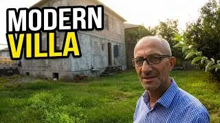 #46. Batumi Uptown. House for sale with a plot in Batumi. House For Sale in Batumi. Where to buy ...