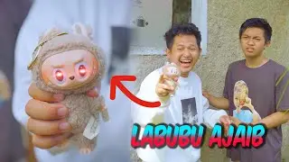 Boneka ini bisa membahayakan orang !! | fikrifadlu & Diwan