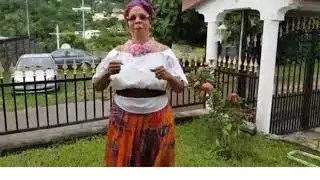 L'Ecole Internationale du Rire des Caraïbes avec Marie-Ange Pigeon rigologue