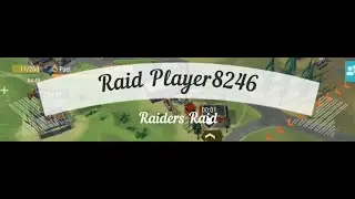 LDOE Raid Player8246